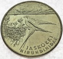 20000 zł złotych 1993 Jaskółki