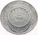 5 Marek, 1973 G, Frankfurter Nationalversammlung