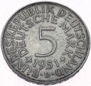 5 Marek, Mark 1951 D