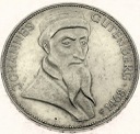 5 Marek, Mark 1968 G, Johannes Gutenberg