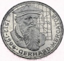 5 Marek, Mark 1969 F, Gerhard Mercator