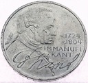 5 Marek, Mark 1974 D, Immanuel Kant