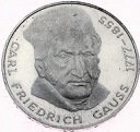 5 Marek, Mark 1977 J, Carl Friedrich Gauss