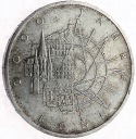 10 Marek SREBRO 1989 D 2000 lat Bonn