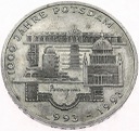 10 Marek SREBRO 1993 F Poczdam 1000 lat