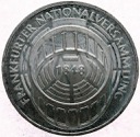 5 Marek, 1973 G, Frankfurter Nationalversammlung