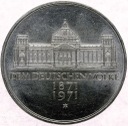 5 Marek, Mark 1971 G, Dem Deutschen Volke