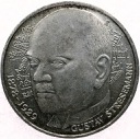 5 Marek, Mark 1978 D, Gustav Stresemann