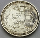 10 Euro 2003 G Gottfried Semper rocznica urodzin