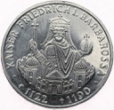 10 Marek SREBRO 1990 F Fryderyk Barbarossa