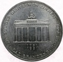 10 Marek SREBRO 1991 A Brama Brandenburska