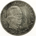 10 Marek SREBRO 1994 G Johann Gottfried Herder