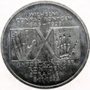 10 Marek SREBRO 1995 D Wilhelm Roentgen