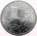 10 Marek SREBRO 1995 F Heinricus Bavarie Saxonie