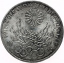 10 Marek, Mark 1972 F, Niemcy, Olimpiada Znicz