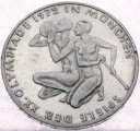 10 Marek, Mark 1972 F, Olympiade Munchen Postacie