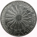 10 Marek, Mark 1972 G, Olimpiada Monachium