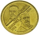 2 zł, złote 1996 Henryk Sienkiewicz
