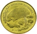 2 zł, złote 1996 Jeż Jeże