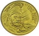 2 zł, złote 1997 Stefan Batory