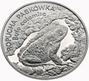 20 zł, złotych 1998 Ropucha Paskówka