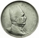 Egipt 10 Piastrów Piasters 1923