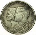 Grecja 30 Drachm 1964 Królewski ślub