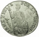 Peru 4 Reales 1836