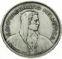 Szwajcaria 5 Franków 1932