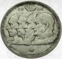 Belgia 100 Franków 1948