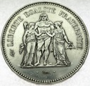 Francja 50 Franków 1975