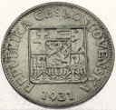 Czechosłowacja 10 Koron 1931