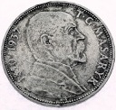 Czechosłowacja 20 Koron 1937 Masaryk