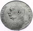 Czechosłowacja 50 Koron 1949 Stalin