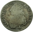 Francja 1/2 ECU 1791