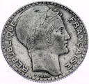 Francja 10 Franków 1938