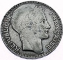 Francja 20 Franków 1933