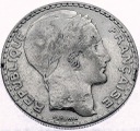 Francja 20 Franków 1938