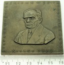 Medal 1975 Stefan Żeromski 50 rocznica zgonu