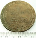 Medal 1980 Zjazd Absolwentów Oficerów Rezerwy