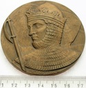 Medal 1982 700 Lat Szpitalnictwa Kaliskiego
