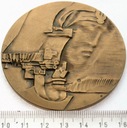 Medal 1984 Powstanie Warszawskie