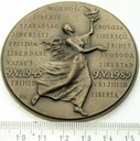 Medal 1985 40 rocznica zwycięstwa nad Niemcami