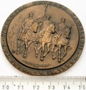 Medal 1989 Wołyńska Brygada Kawalerii