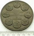 Medal Gabinet Numizmatyczny Zamku Królewskiego