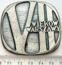 Medal VII Wieków Warszawy