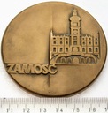 Medal Zamość Filia Pomnika Centrum Zdrowia Dziecka