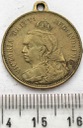 Anglia medal Wiktoria - Aleksandra - Edward VII