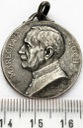 Francja 1918 medal Marszałek Foch