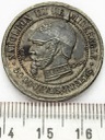 Francja 1870 Napoleon III Le Miserable Vampire